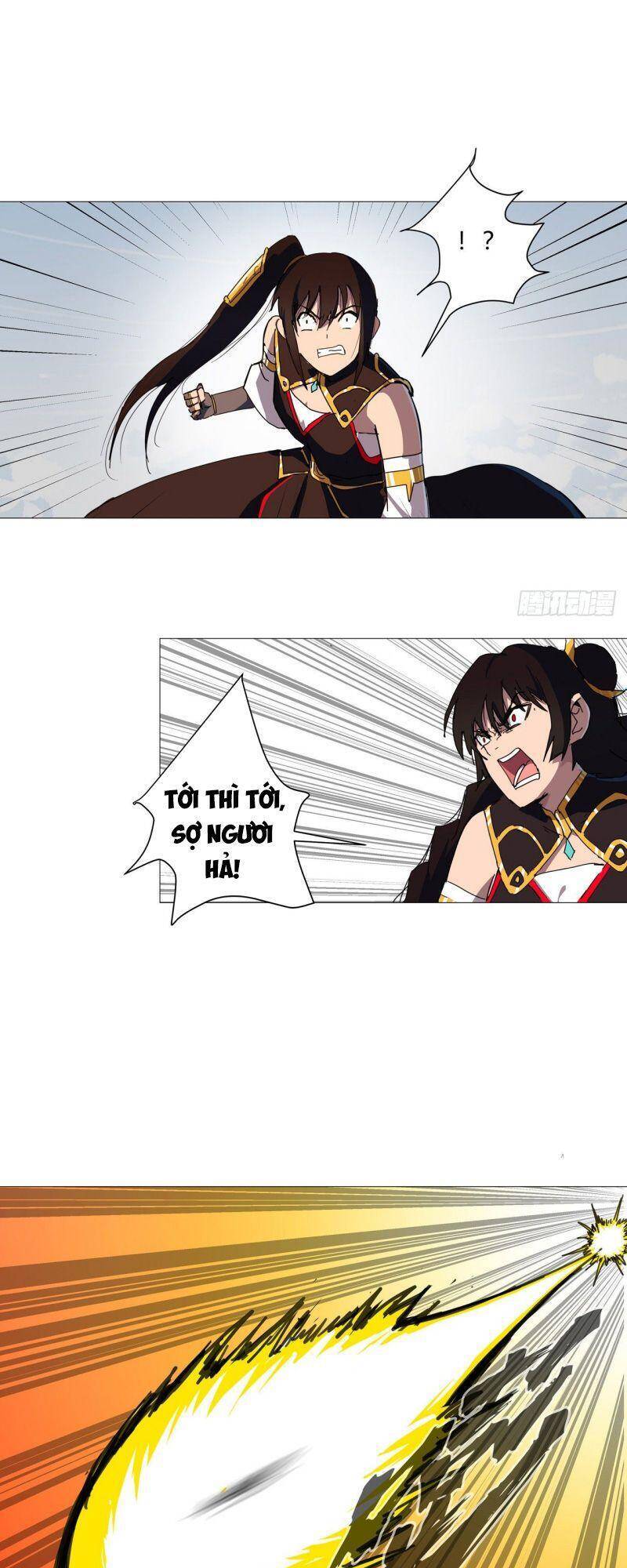 Tu Tiên Giả Đại Chiến Siêu Năng Lực Chap 81 - Next Chap 82