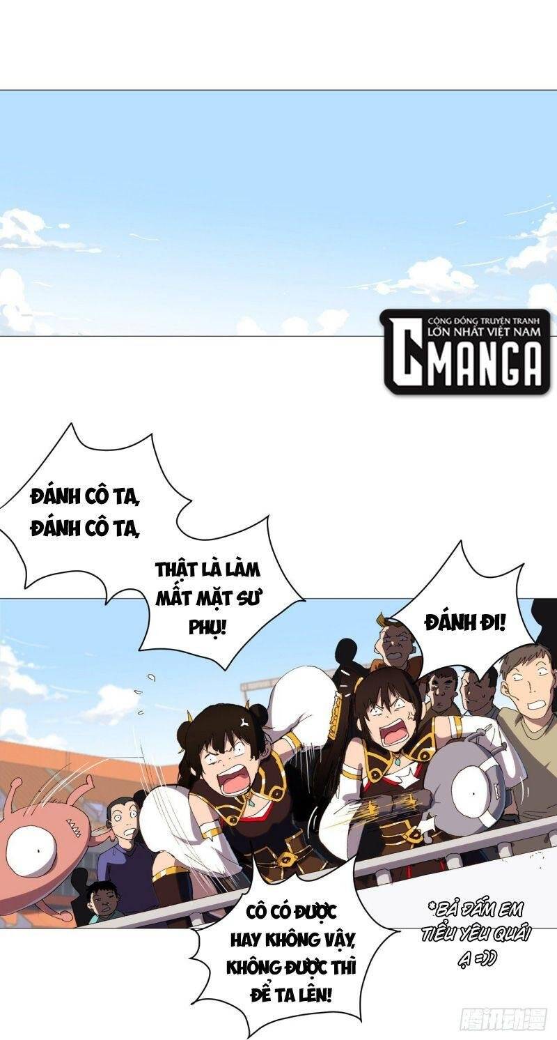 Tu Tiên Giả Đại Chiến Siêu Năng Lực Chap 91 - Next Chap 92