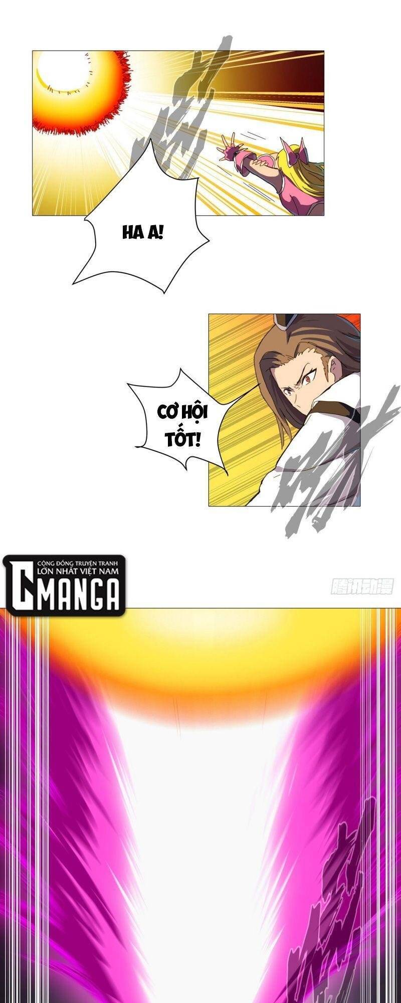 Tu Tiên Giả Đại Chiến Siêu Năng Lực Chap 91 - Next Chap 92