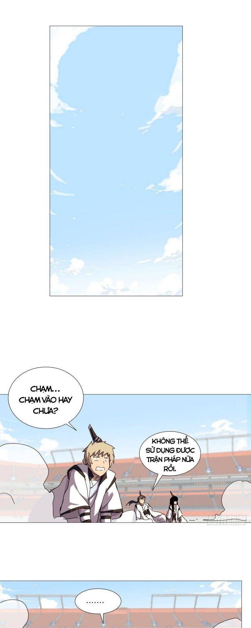 Tu Tiên Giả Đại Chiến Siêu Năng Lực Chap 91 - Next Chap 92