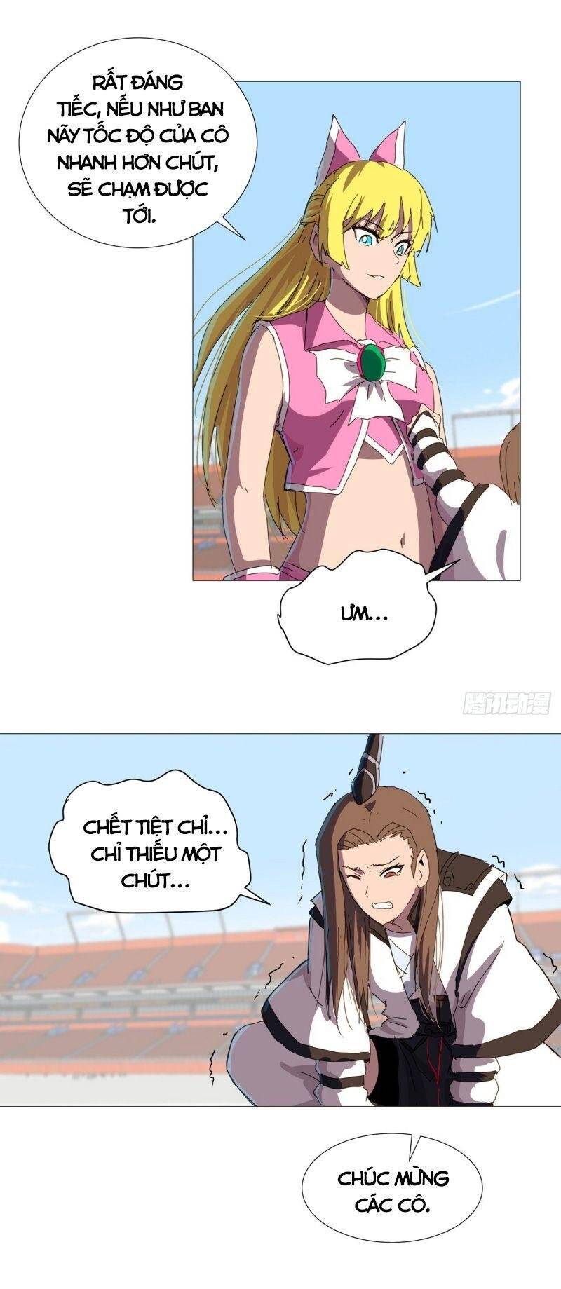 Tu Tiên Giả Đại Chiến Siêu Năng Lực Chap 91 - Next Chap 92