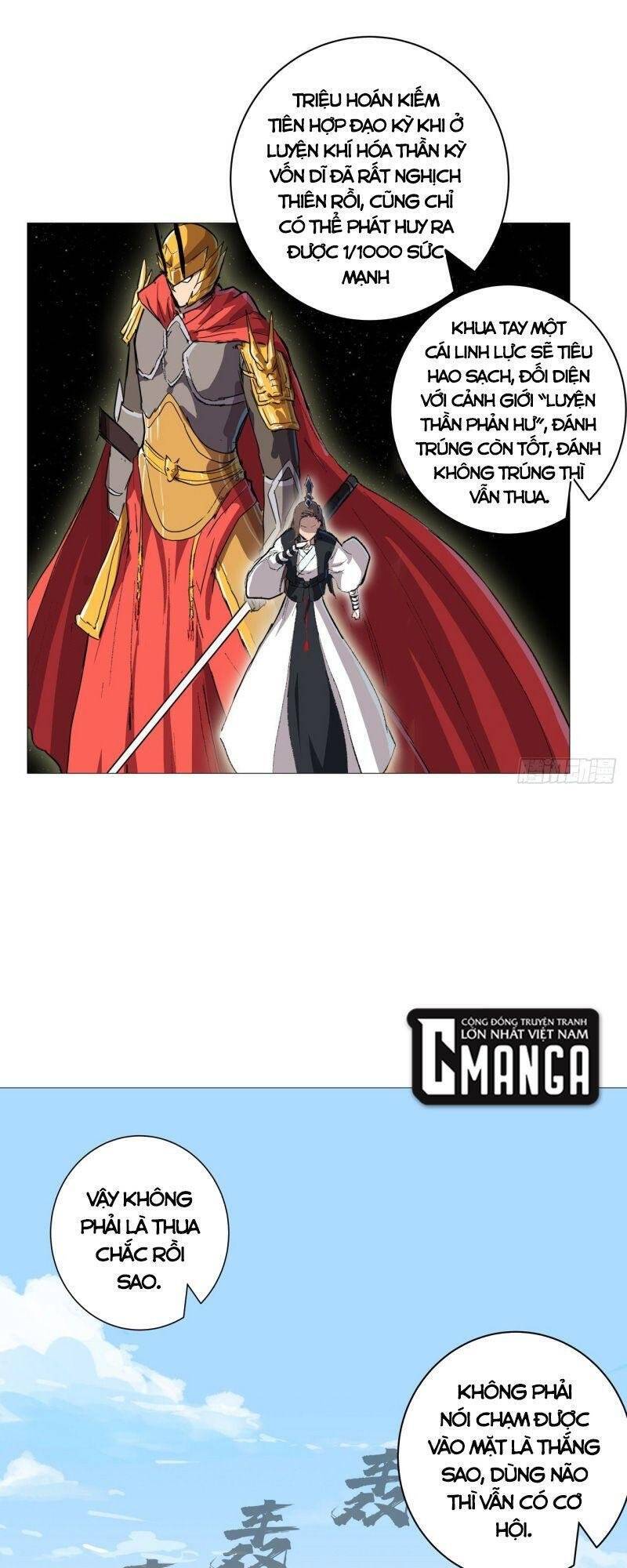 Tu Tiên Giả Đại Chiến Siêu Năng Lực Chap 91 - Next Chap 92