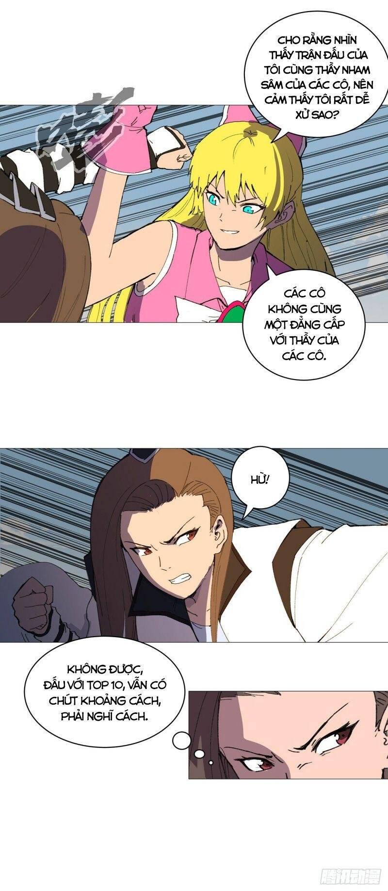 Tu Tiên Giả Đại Chiến Siêu Năng Lực Chap 91 - Next Chap 92