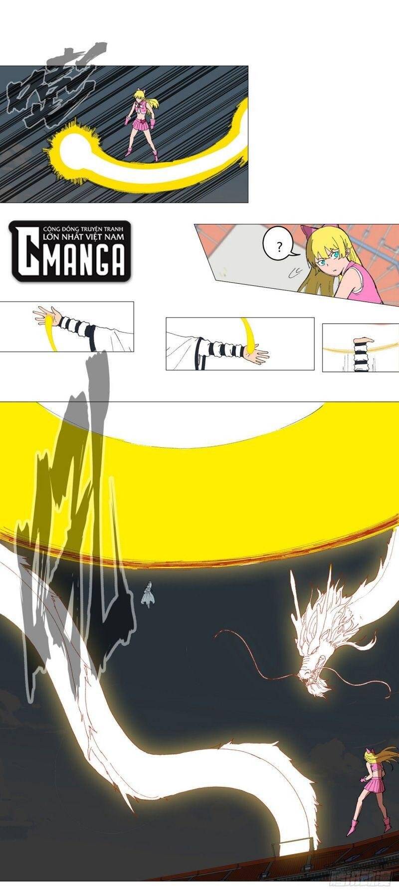 Tu Tiên Giả Đại Chiến Siêu Năng Lực Chap 91 - Next Chap 92