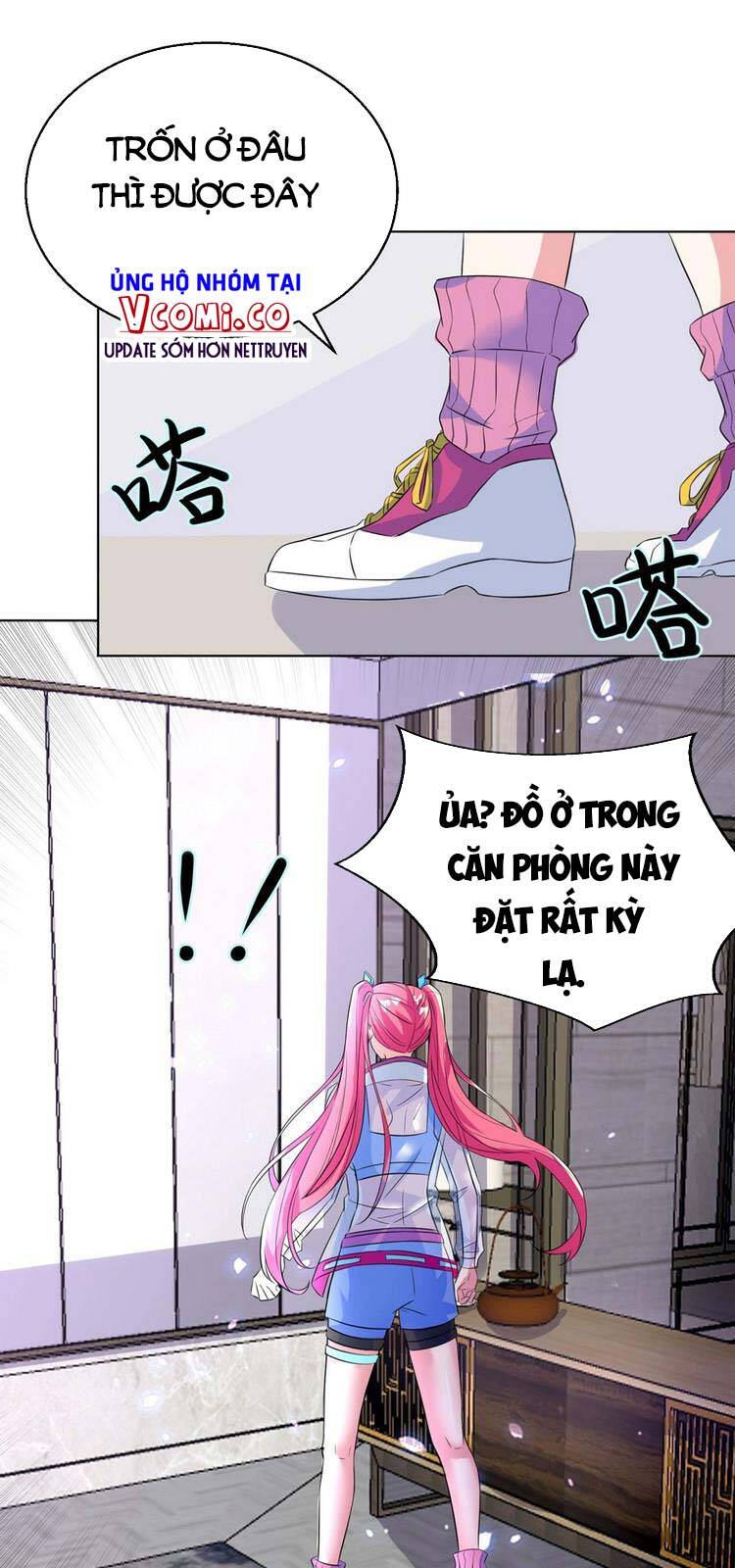 Tu Tiên Ở Thế Giới Siêu Năng Lực Chap 24 - Next Chap 25