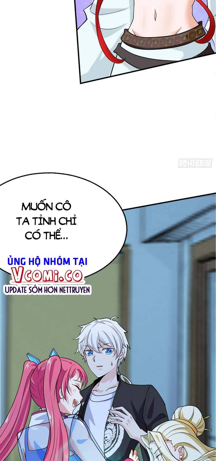 Tu Tiên Ở Thế Giới Siêu Năng Lực Chap 24 - Next Chap 25