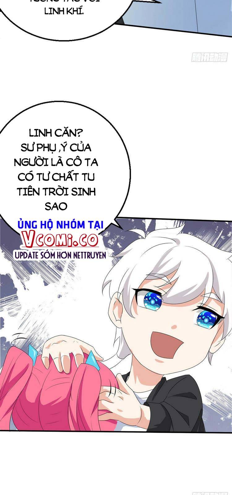 Tu Tiên Ở Thế Giới Siêu Năng Lực Chap 24 - Next Chap 25