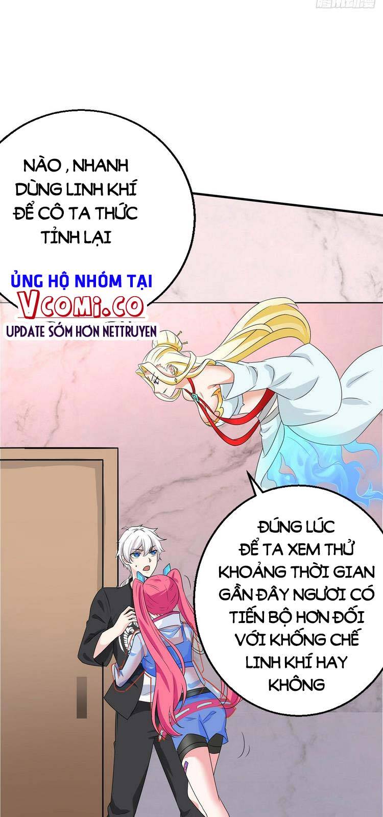 Tu Tiên Ở Thế Giới Siêu Năng Lực Chap 24 - Next Chap 25