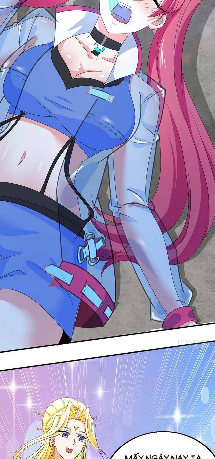 Tu Tiên Ở Thế Giới Siêu Năng Lực Chap 24 - Next Chap 25