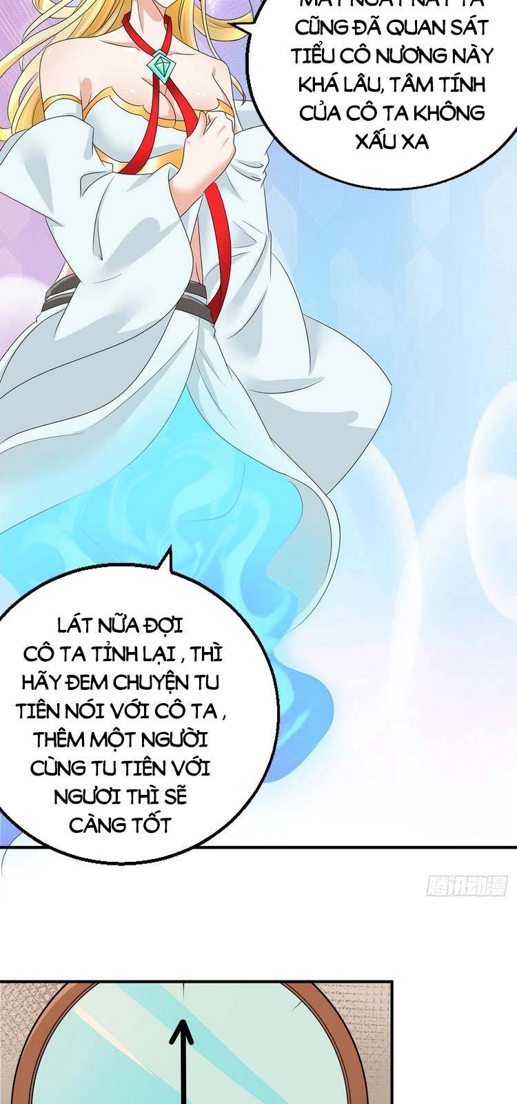Tu Tiên Ở Thế Giới Siêu Năng Lực Chap 24 - Next Chap 25