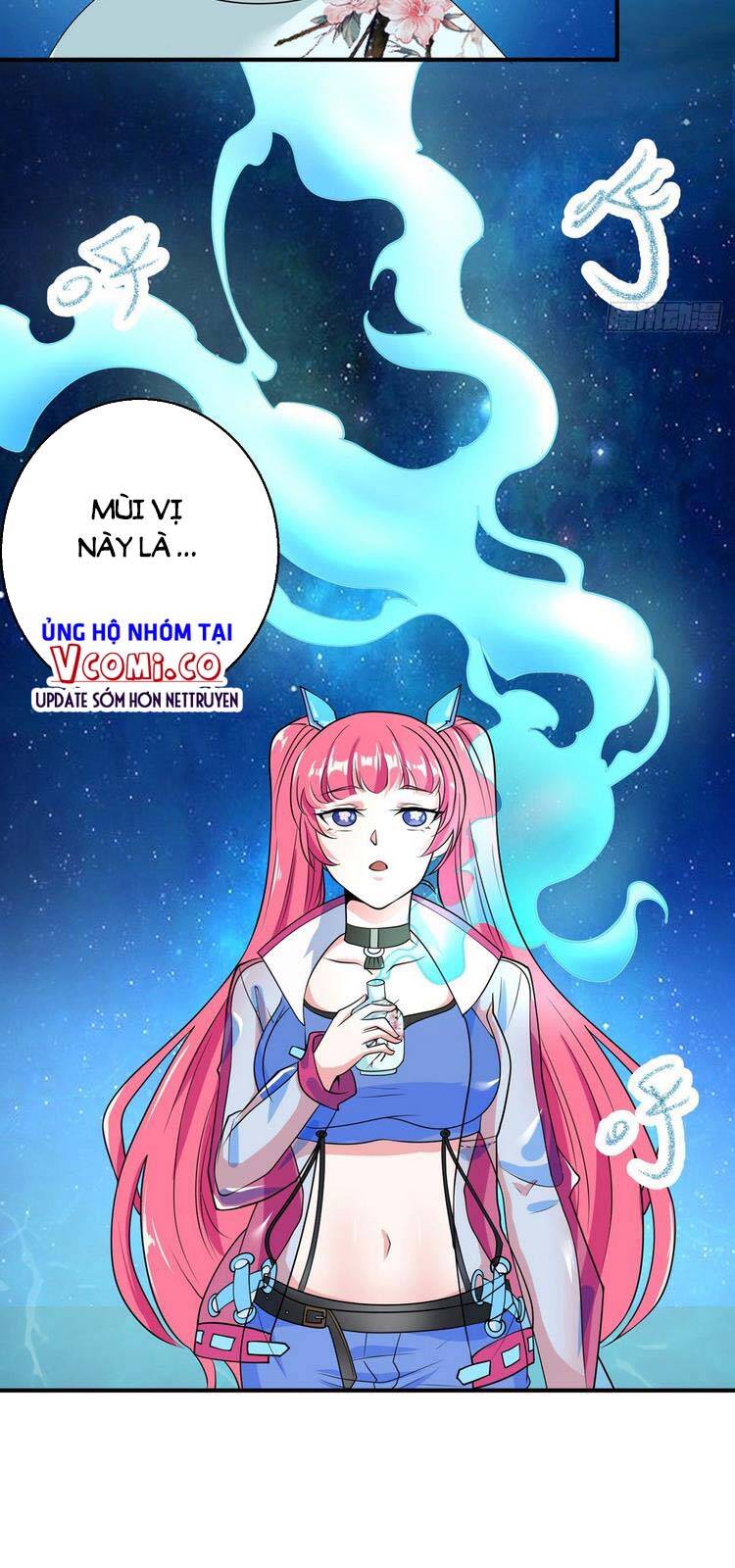 Tu Tiên Ở Thế Giới Siêu Năng Lực Chap 24 - Next Chap 25