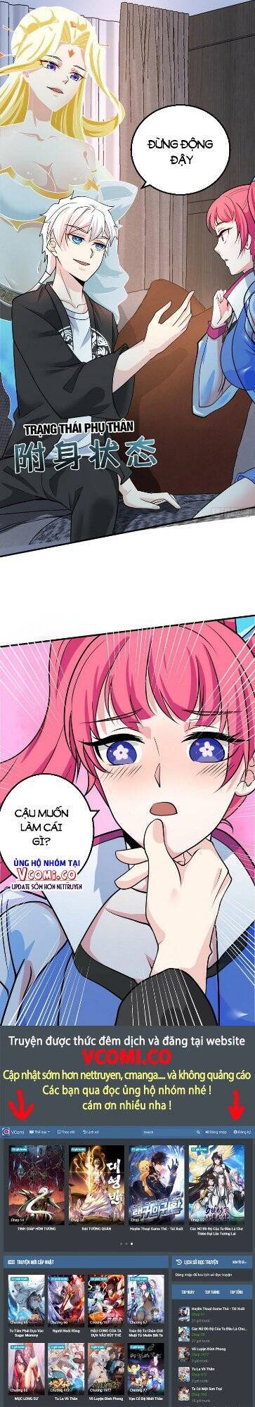 Tu Tiên Ở Thế Giới Siêu Năng Lực Chap 24 - Next Chap 25