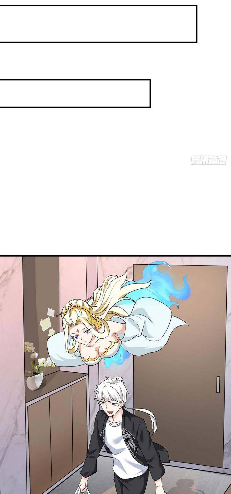 Tu Tiên Ở Thế Giới Siêu Năng Lực Chap 24 - Next Chap 25