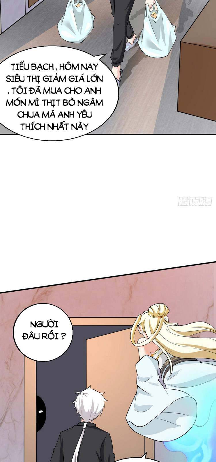 Tu Tiên Ở Thế Giới Siêu Năng Lực Chap 24 - Next Chap 25