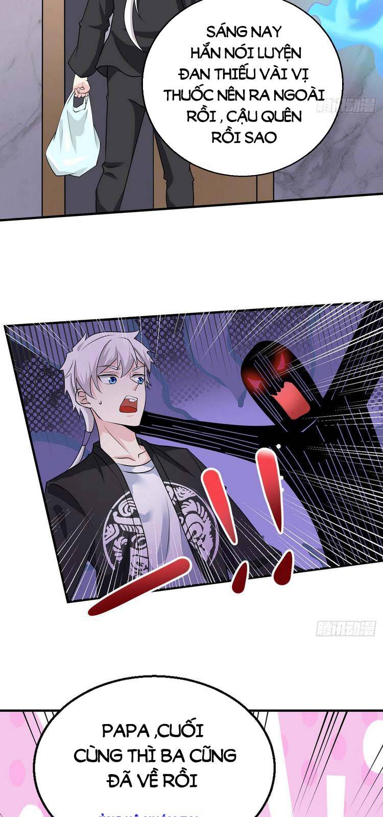 Tu Tiên Ở Thế Giới Siêu Năng Lực Chap 24 - Next Chap 25