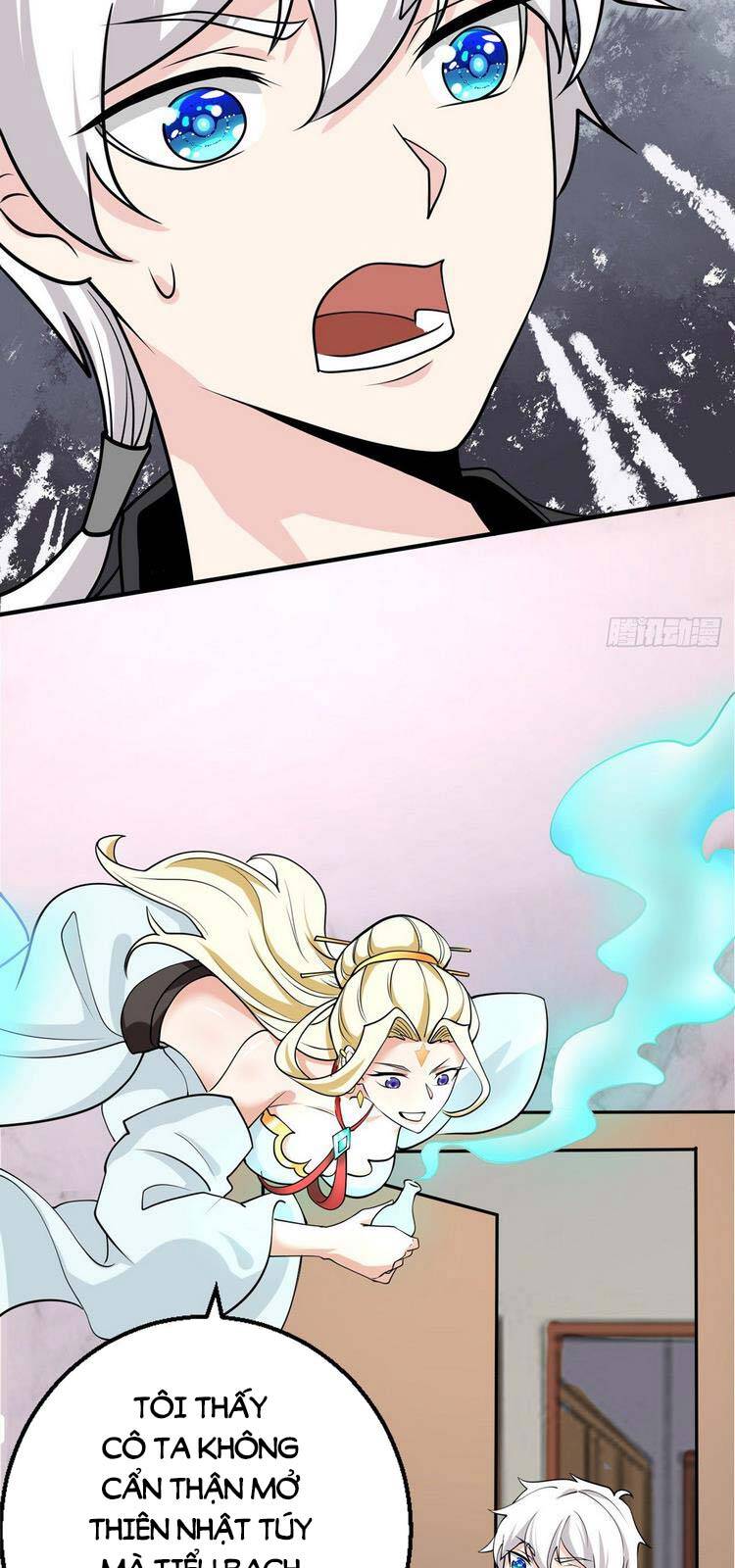 Tu Tiên Ở Thế Giới Siêu Năng Lực Chap 24 - Next Chap 25