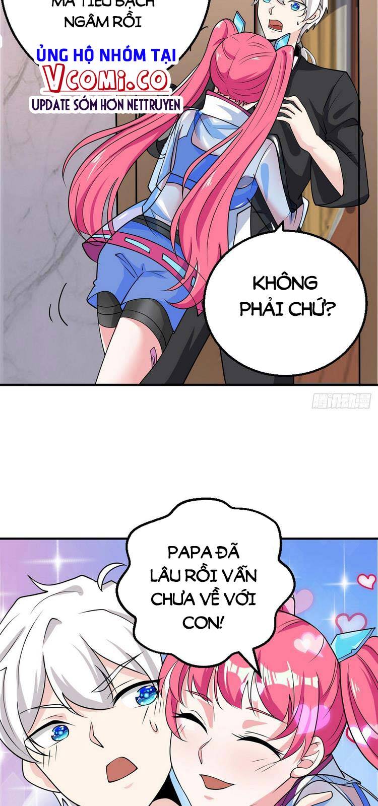 Tu Tiên Ở Thế Giới Siêu Năng Lực Chap 24 - Next Chap 25