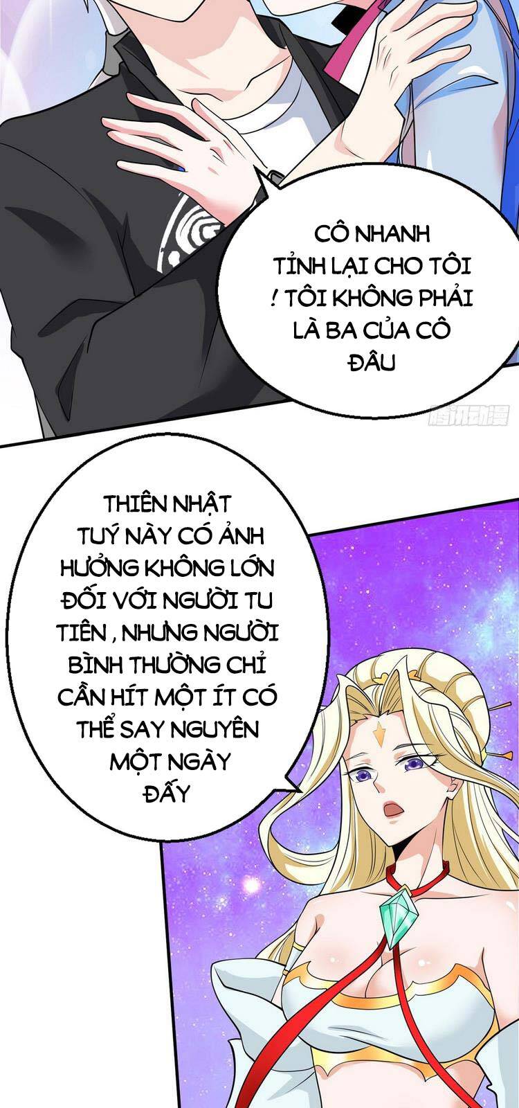 Tu Tiên Ở Thế Giới Siêu Năng Lực Chap 24 - Next Chap 25