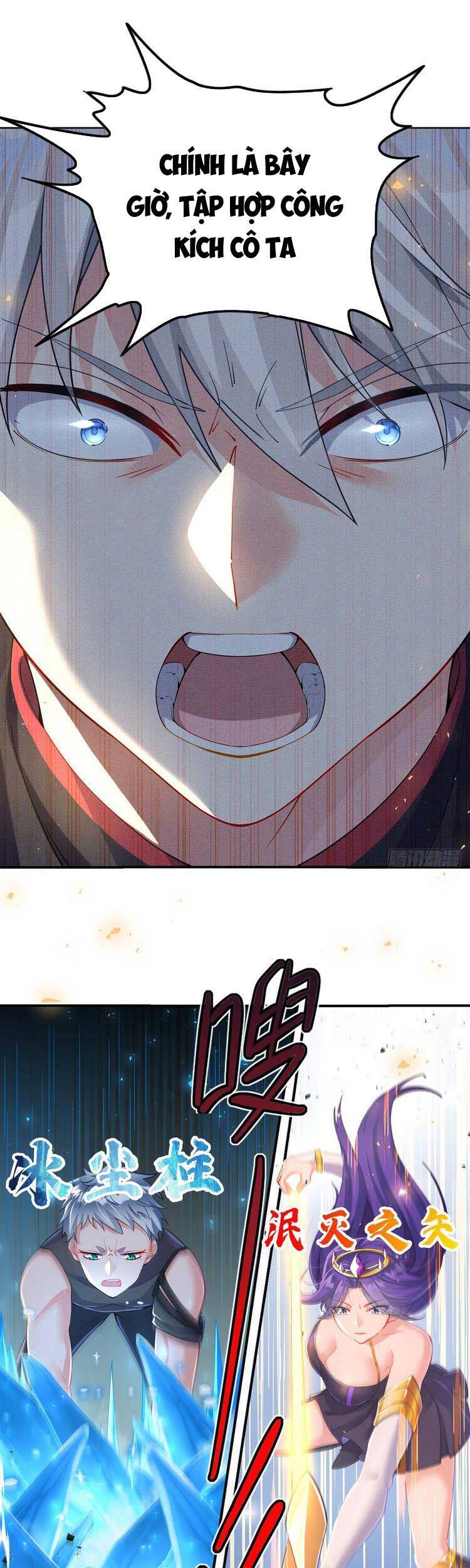 Tu Tiên Ở Thế Giới Siêu Năng Lực Chap 34 - Next Chap 35