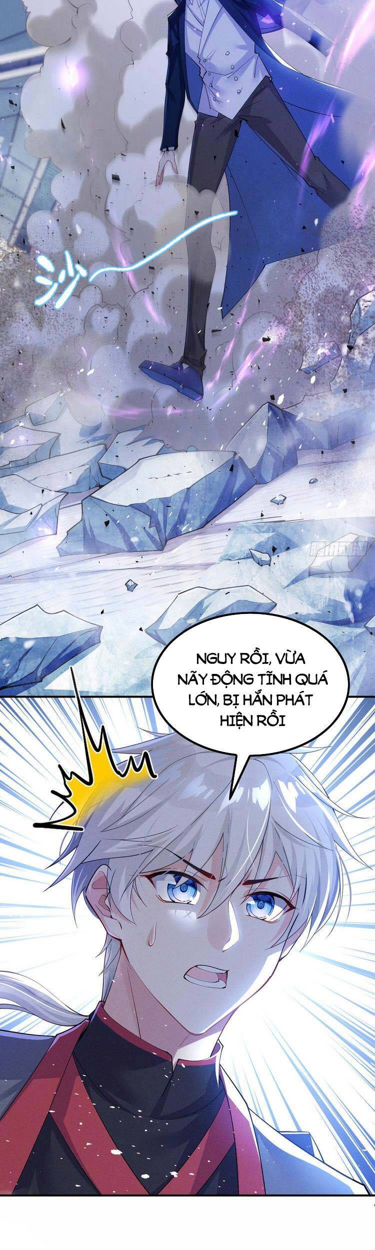 Tu Tiên Ở Thế Giới Siêu Năng Lực Chap 34 - Next Chap 35