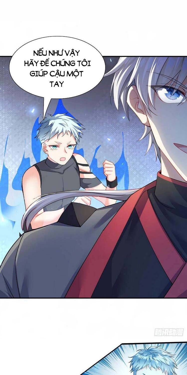 Tu Tiên Ở Thế Giới Siêu Năng Lực Chap 34 - Next Chap 35