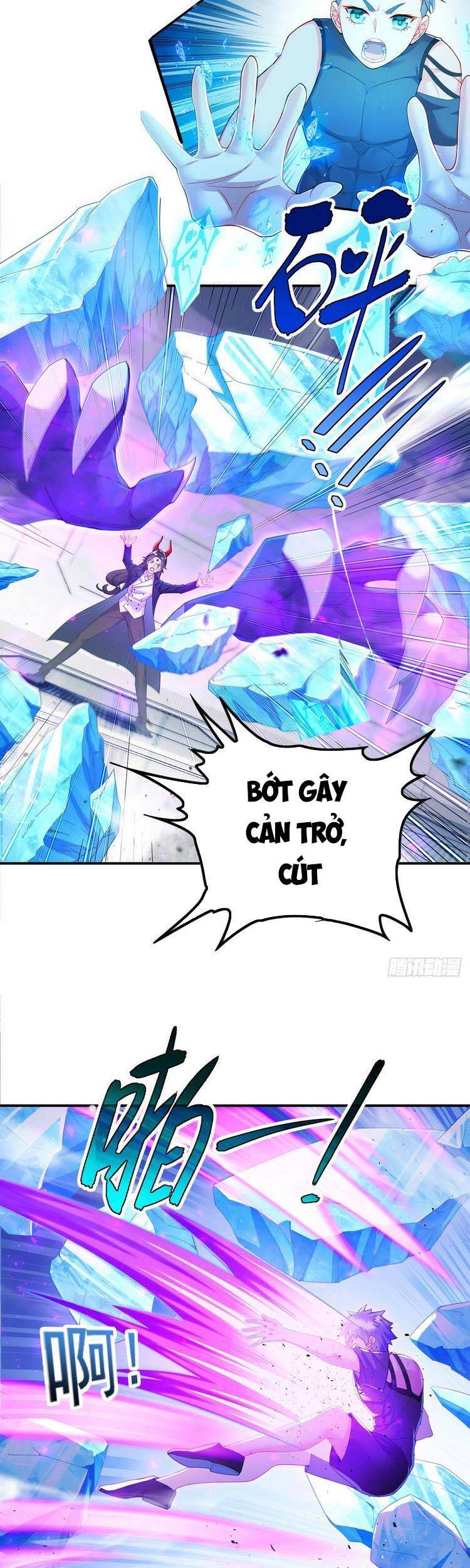 Tu Tiên Ở Thế Giới Siêu Năng Lực Chap 34 - Next Chap 35