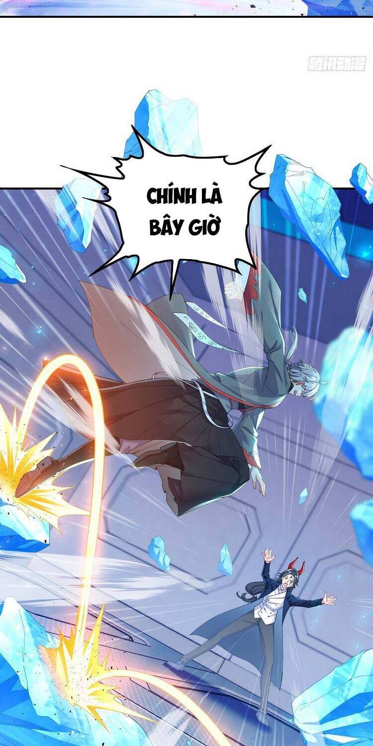 Tu Tiên Ở Thế Giới Siêu Năng Lực Chap 34 - Next Chap 35