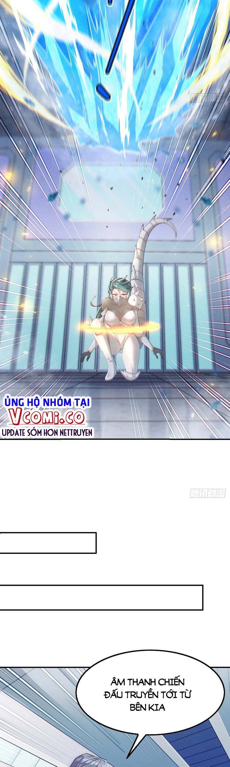 Tu Tiên Ở Thế Giới Siêu Năng Lực Chap 34 - Next Chap 35