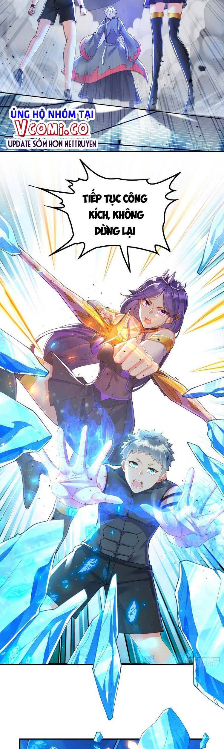 Tu Tiên Ở Thế Giới Siêu Năng Lực Chap 34 - Next Chap 35