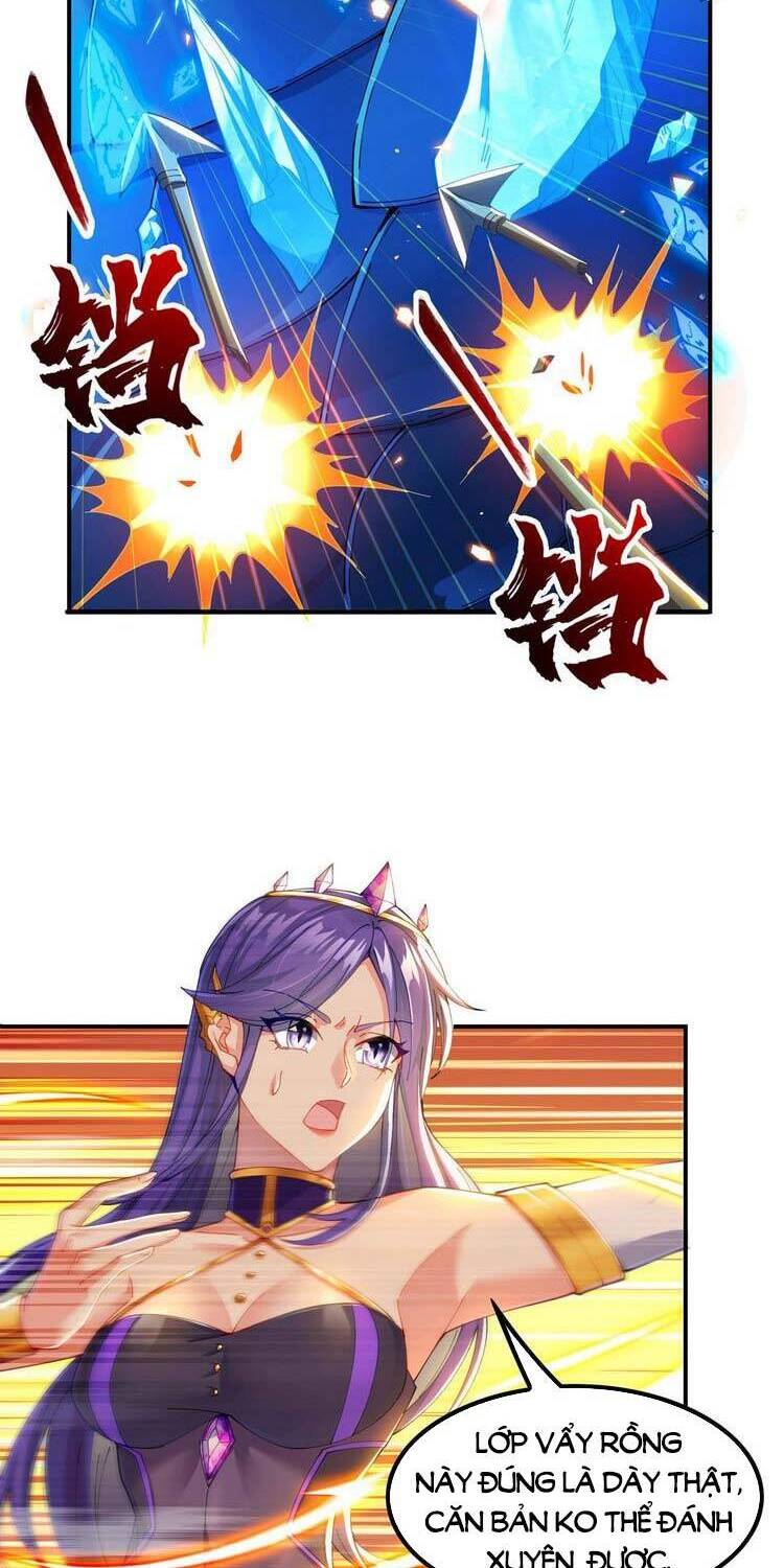 Tu Tiên Ở Thế Giới Siêu Năng Lực Chap 34 - Next Chap 35