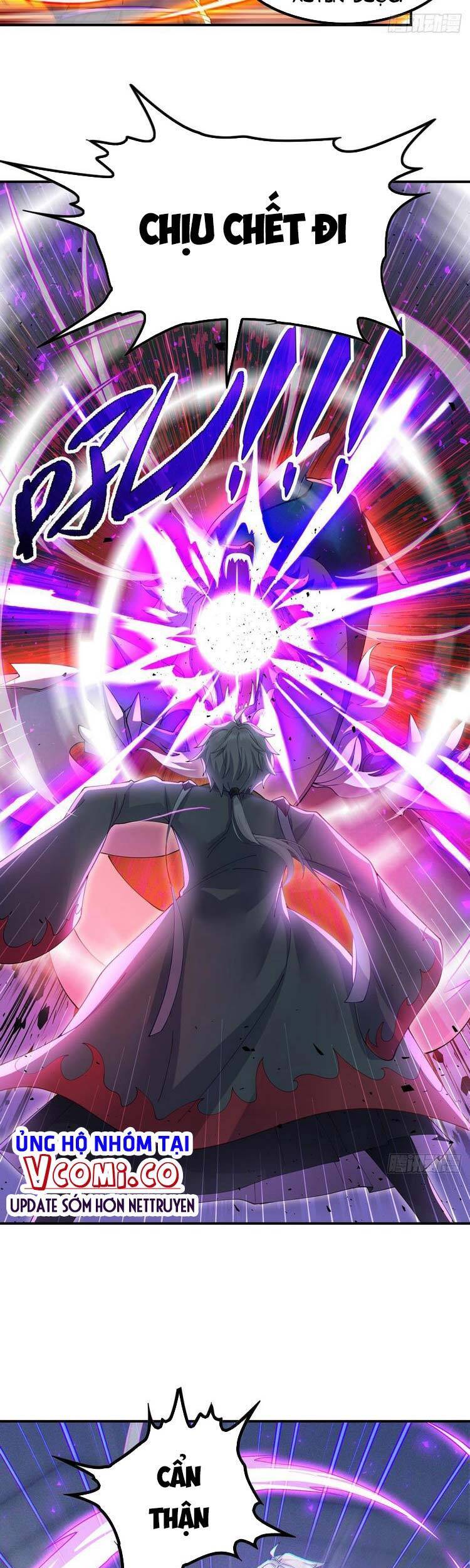 Tu Tiên Ở Thế Giới Siêu Năng Lực Chap 34 - Next Chap 35