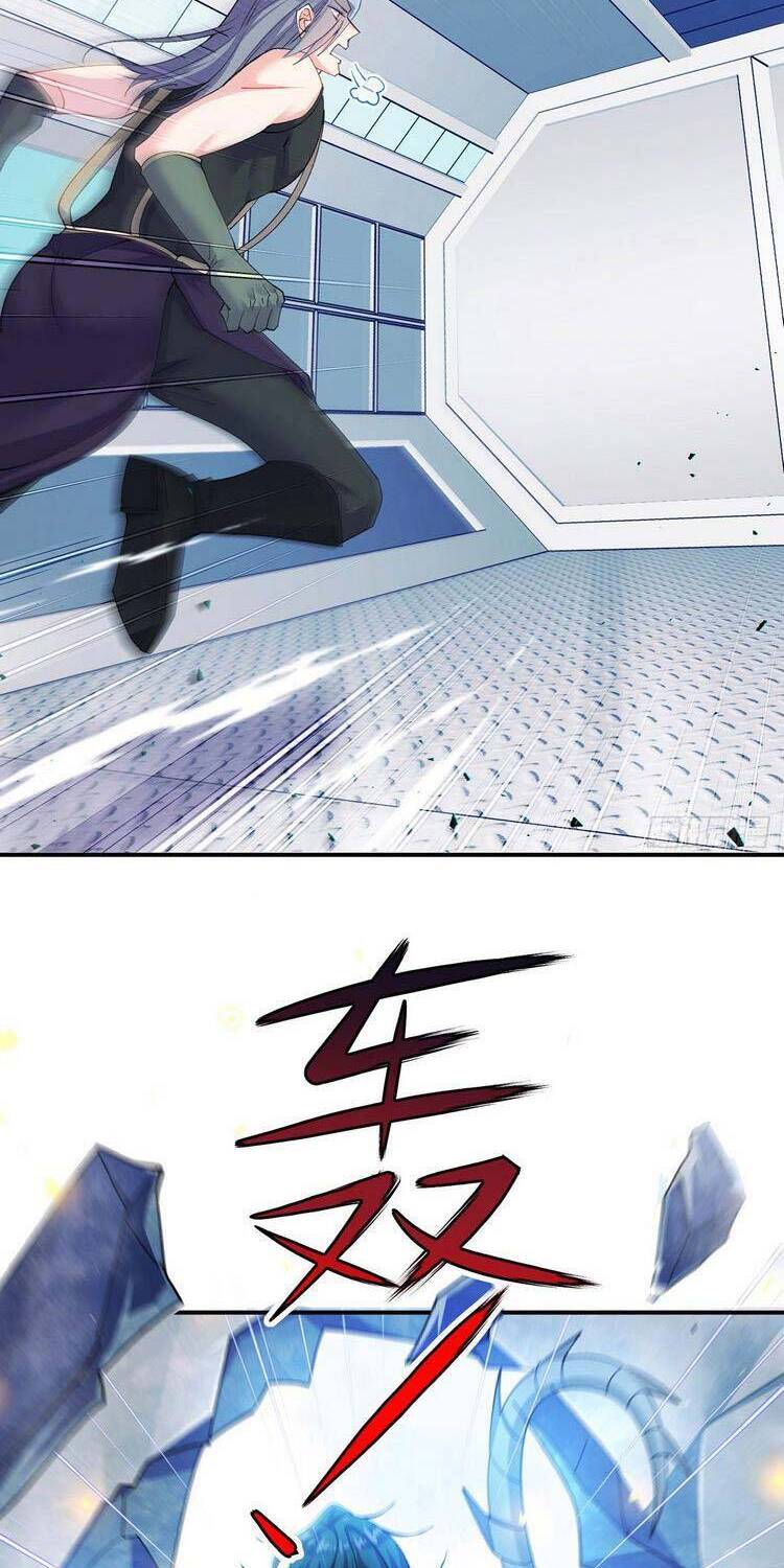 Tu Tiên Ở Thế Giới Siêu Năng Lực Chap 34 - Next Chap 35