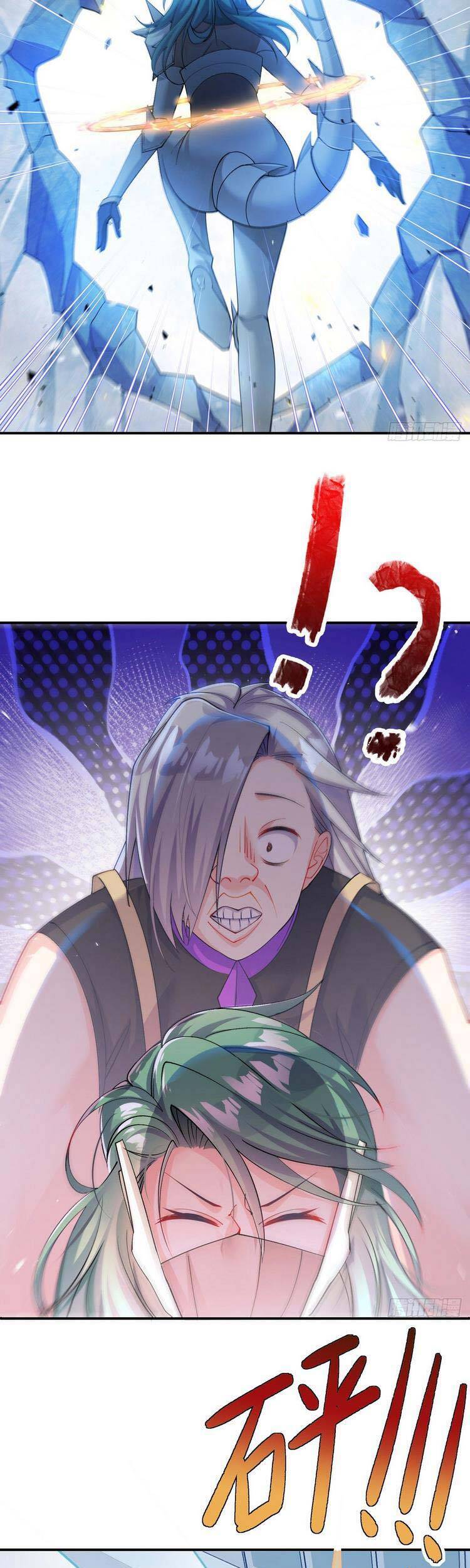 Tu Tiên Ở Thế Giới Siêu Năng Lực Chap 34 - Next Chap 35