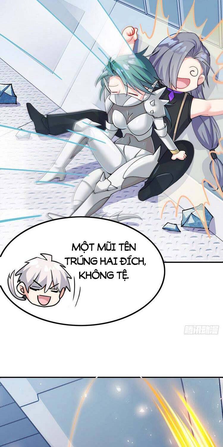 Tu Tiên Ở Thế Giới Siêu Năng Lực Chap 34 - Next Chap 35