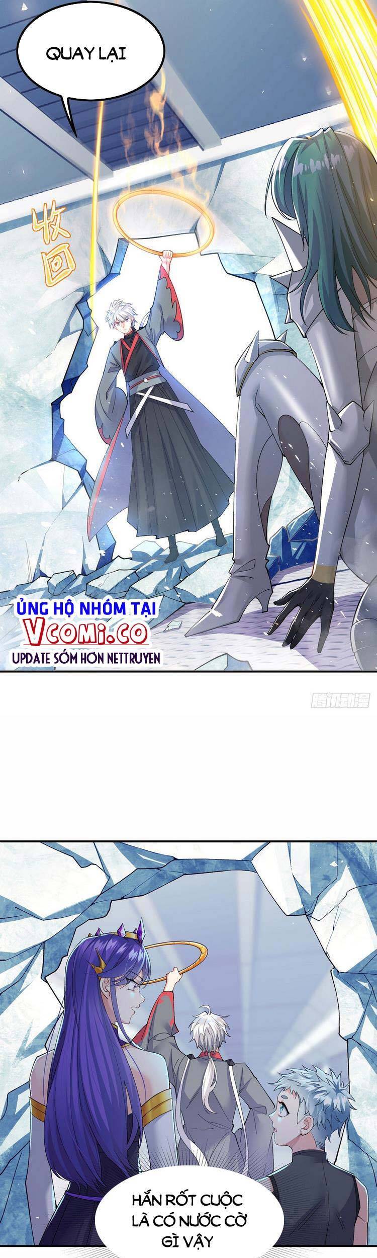 Tu Tiên Ở Thế Giới Siêu Năng Lực Chap 34 - Next Chap 35