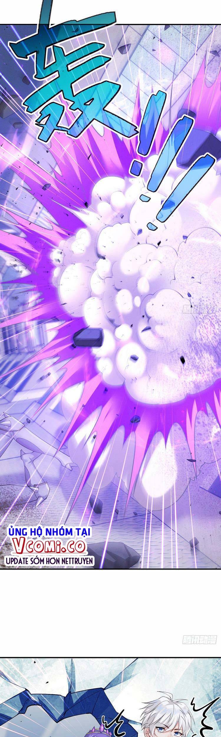 Tu Tiên Ở Thế Giới Siêu Năng Lực Chap 34 - Next Chap 35