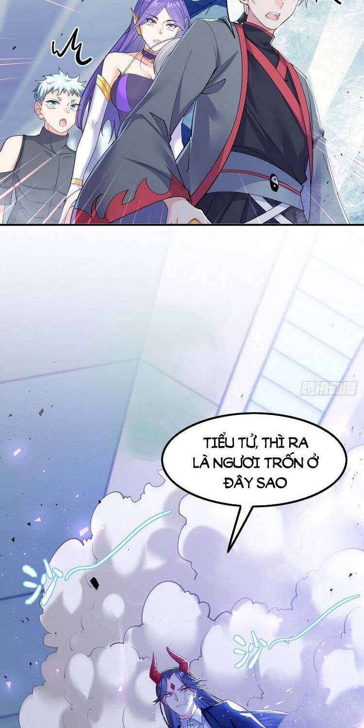 Tu Tiên Ở Thế Giới Siêu Năng Lực Chap 34 - Next Chap 35