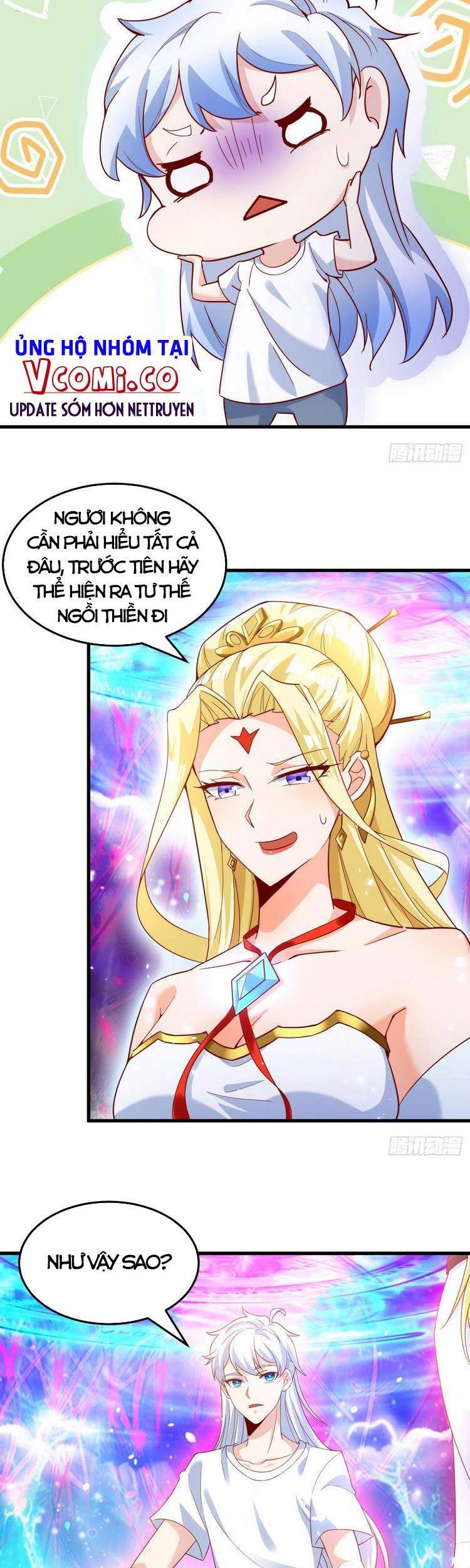 Tu Tiên Ở Thế Giới Siêu Năng Lực Chap 7 - Next Chap 8
