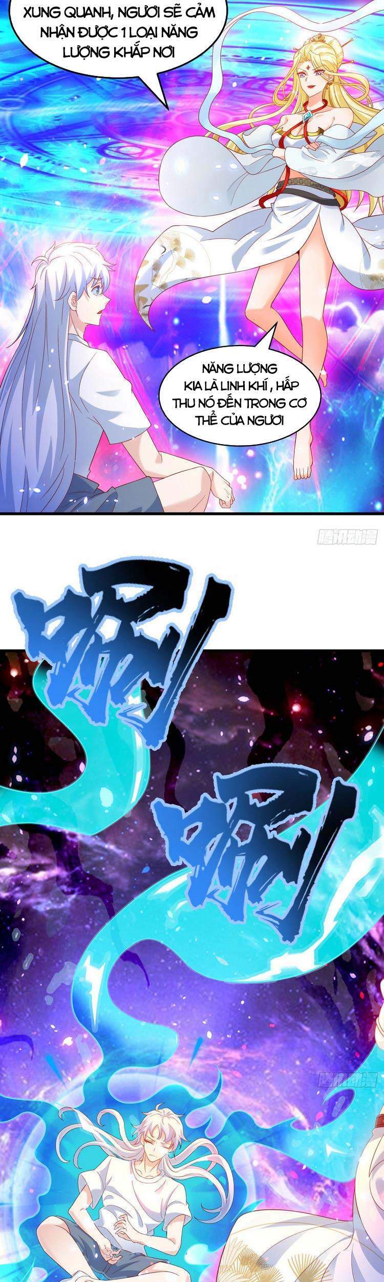 Tu Tiên Ở Thế Giới Siêu Năng Lực Chap 7 - Next Chap 8