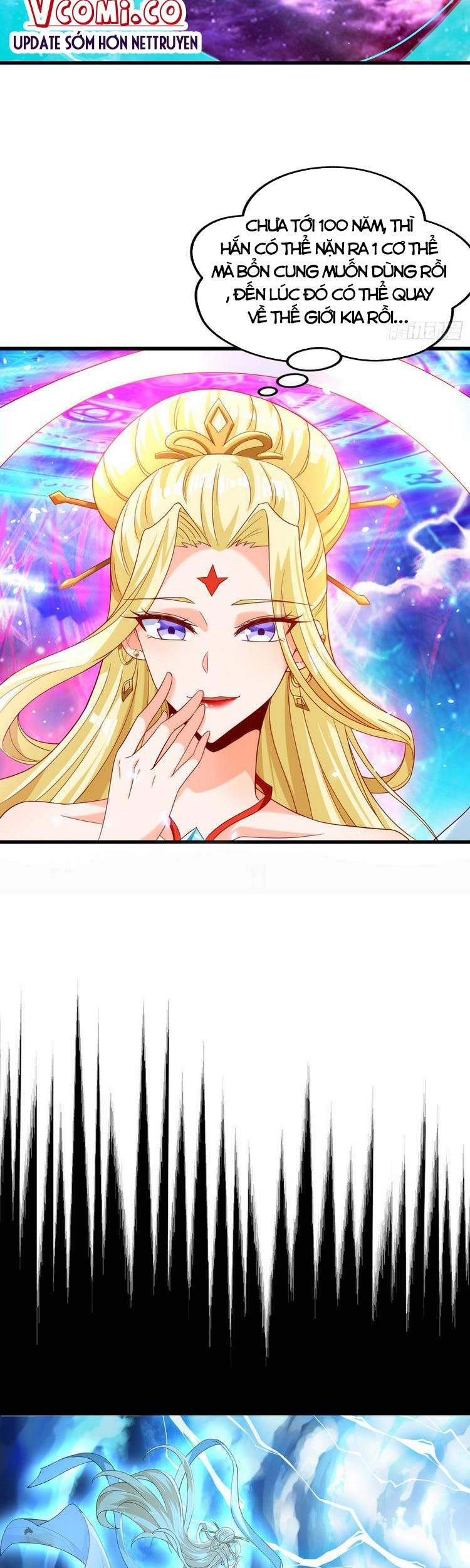 Tu Tiên Ở Thế Giới Siêu Năng Lực Chap 7 - Next Chap 8