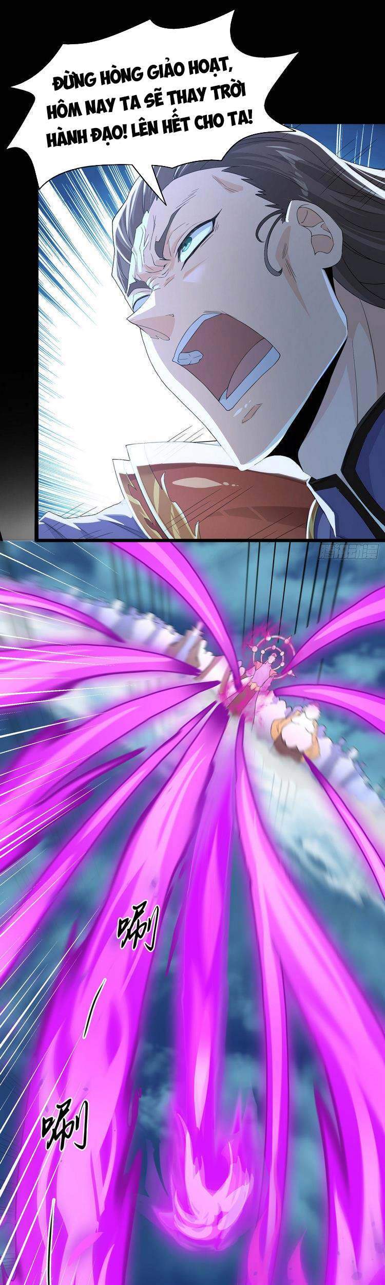 Tu Tiên Ở Thế Giới Siêu Năng Lực Chap 7 - Next Chap 8