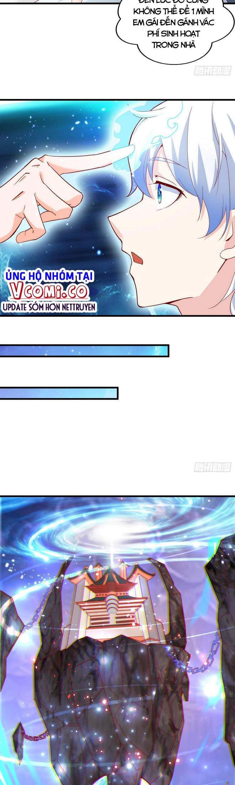Tu Tiên Ở Thế Giới Siêu Năng Lực Chap 7 - Next Chap 8