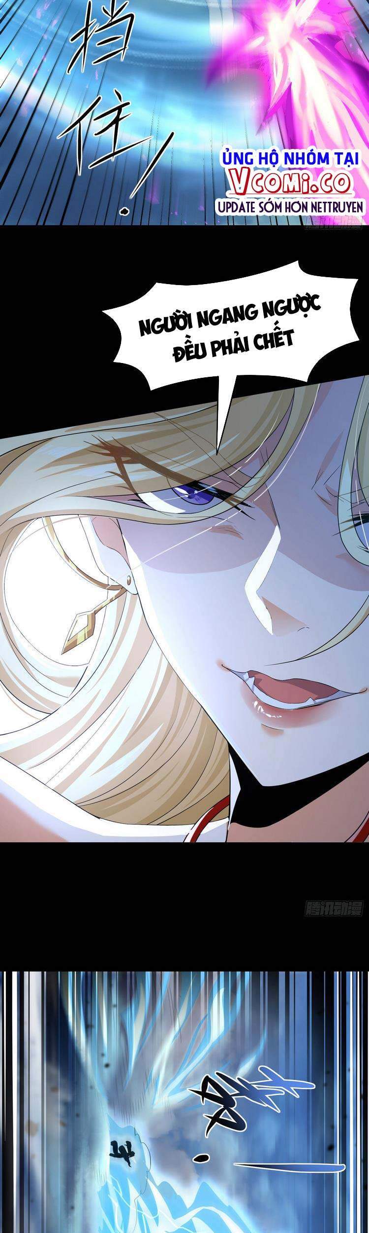 Tu Tiên Ở Thế Giới Siêu Năng Lực Chap 7 - Next Chap 8