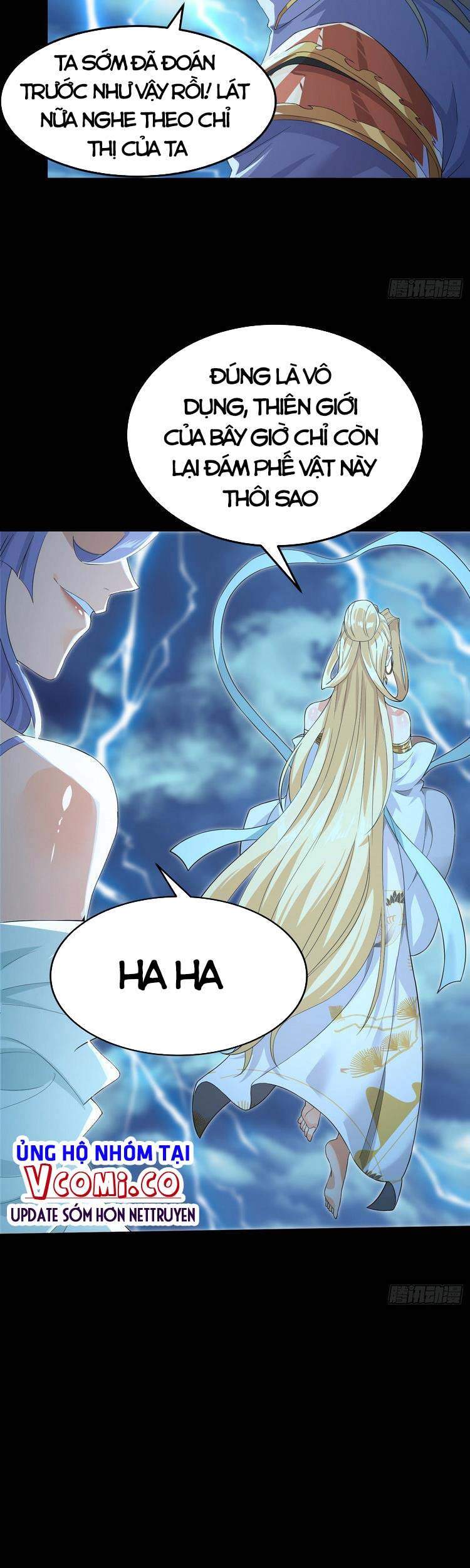 Tu Tiên Ở Thế Giới Siêu Năng Lực Chap 7 - Next Chap 8