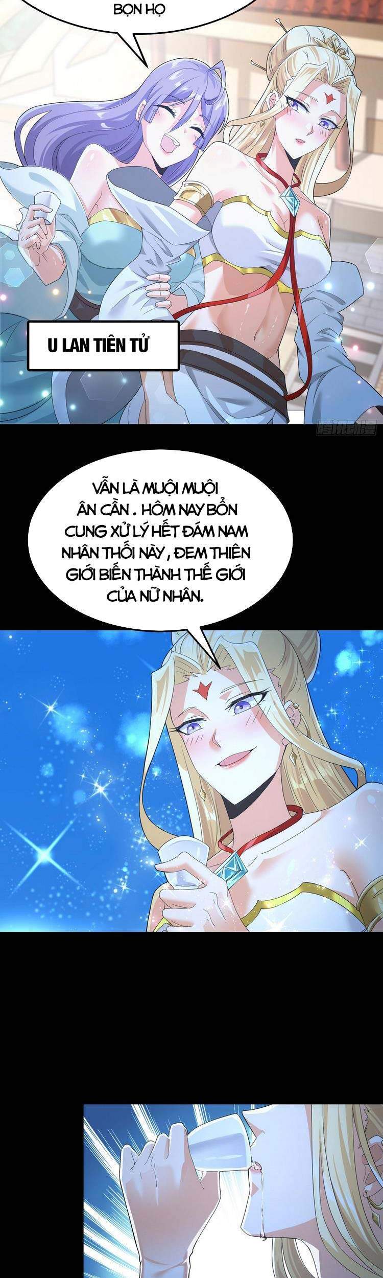 Tu Tiên Ở Thế Giới Siêu Năng Lực Chap 7 - Next Chap 8