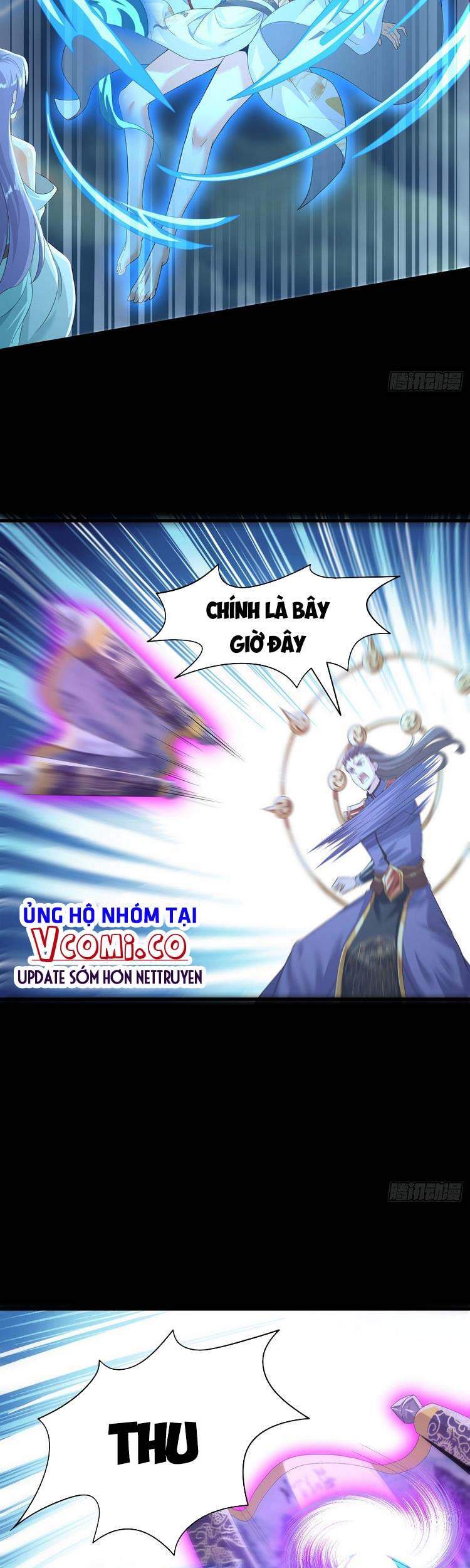 Tu Tiên Ở Thế Giới Siêu Năng Lực Chap 7 - Next Chap 8