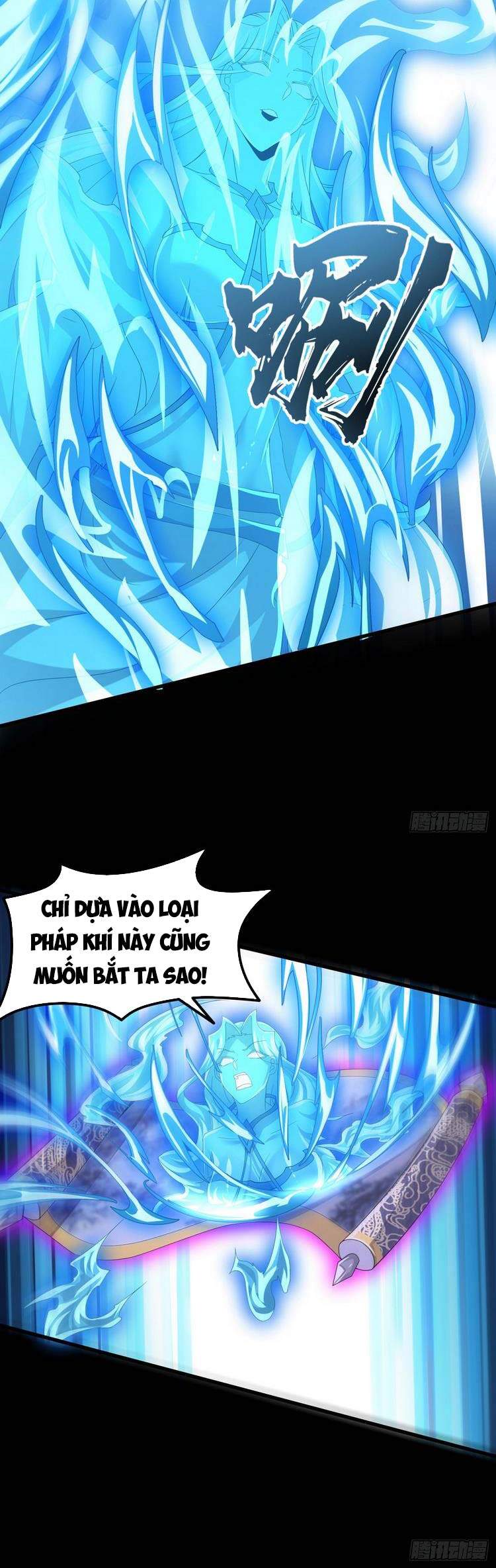 Tu Tiên Ở Thế Giới Siêu Năng Lực Chap 7 - Next Chap 8