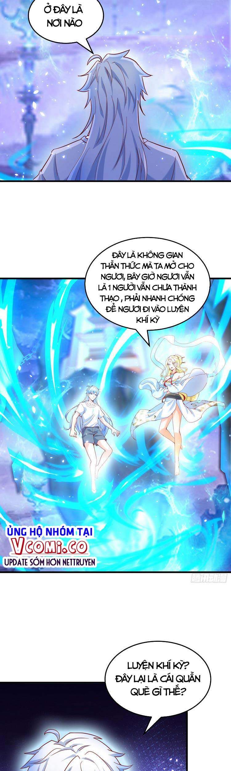 Tu Tiên Ở Thế Giới Siêu Năng Lực Chap 7 - Next Chap 8