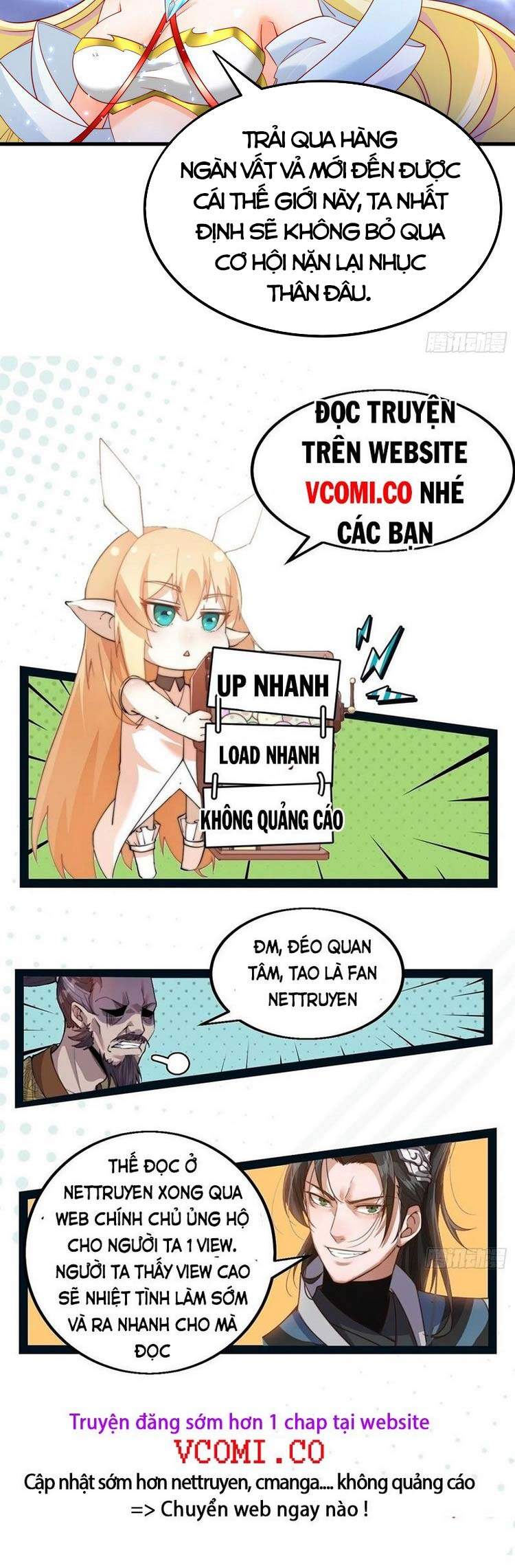 Tu Tiên Ở Thế Giới Siêu Năng Lực Chap 7 - Next Chap 8