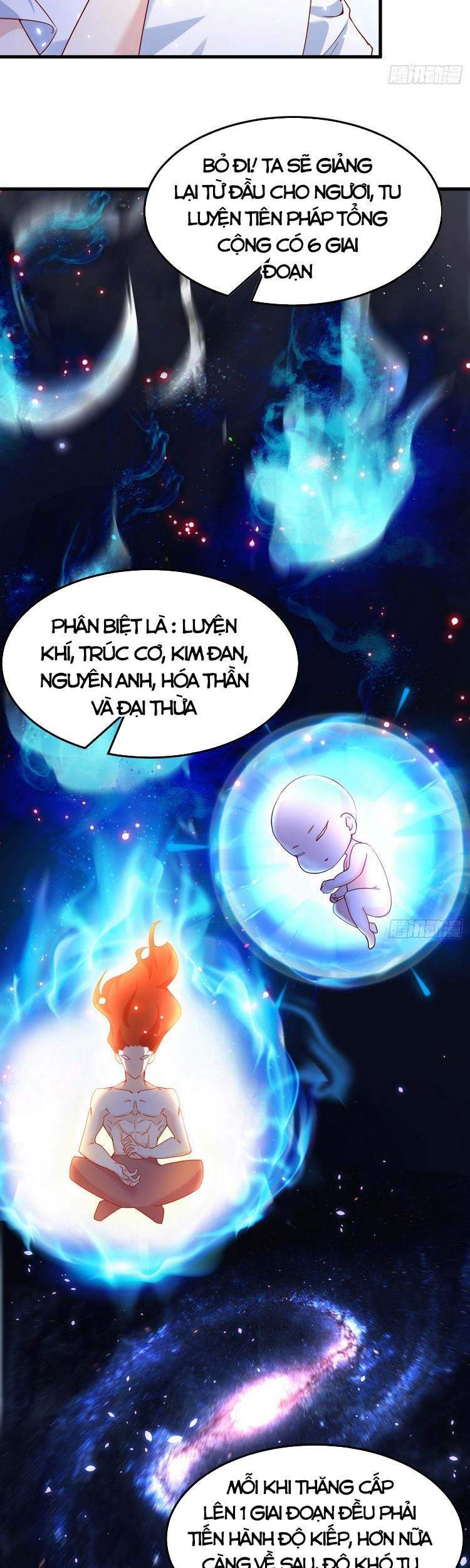 Tu Tiên Ở Thế Giới Siêu Năng Lực Chap 7 - Next Chap 8